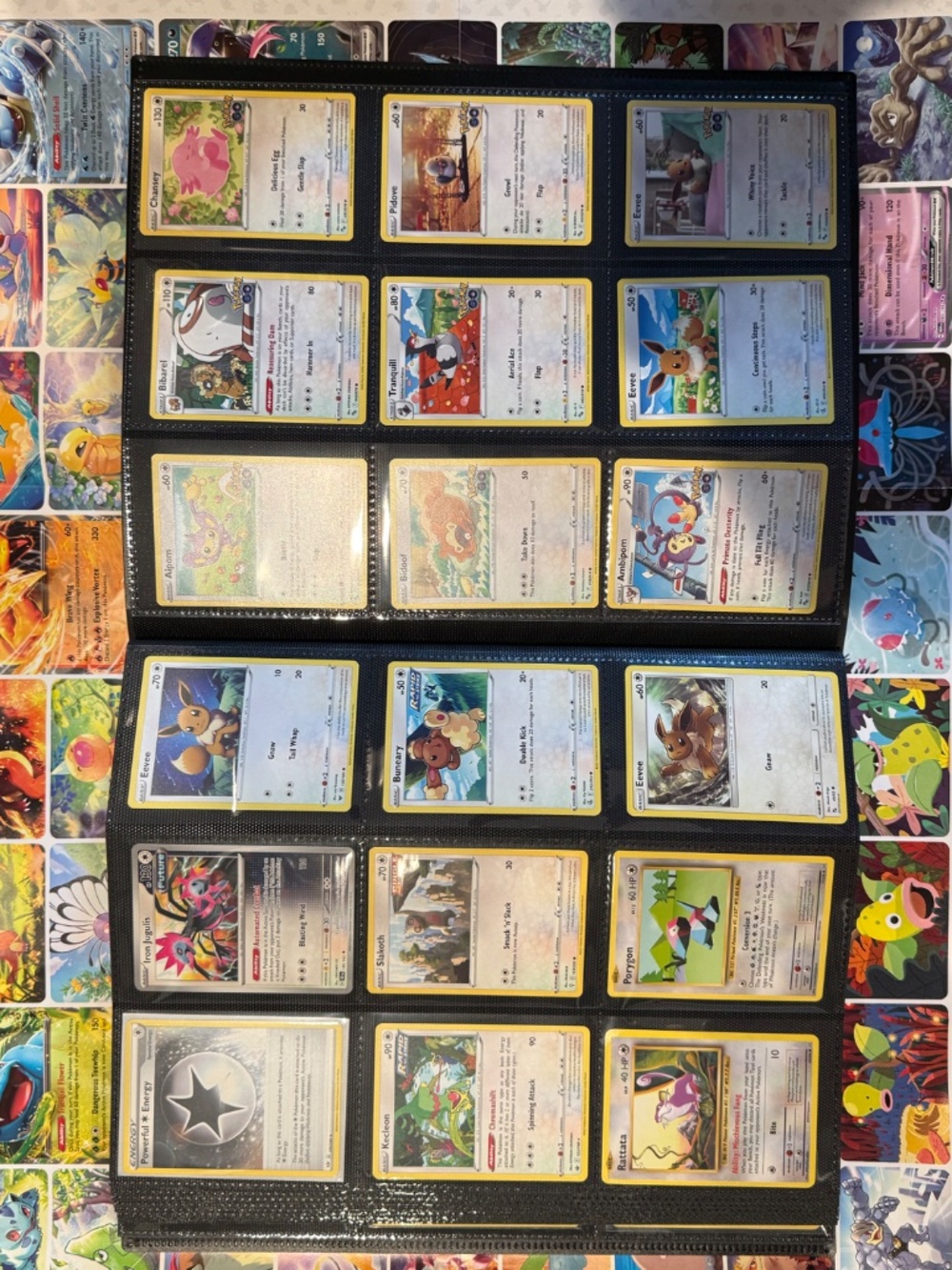 🔥 HUGE Pokémon Binder Collection – 360 Cards! 🔥 - Picture 14 of 15